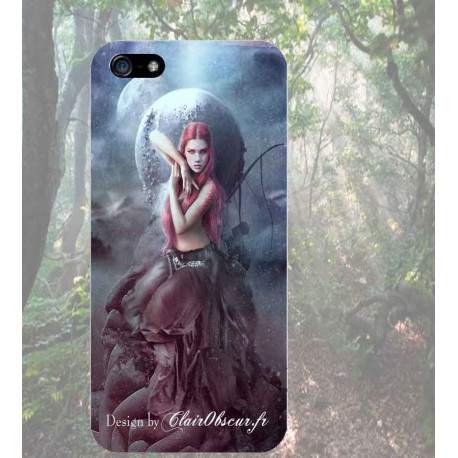 Coque Wild Moon pour iPhone 6 (4.7)