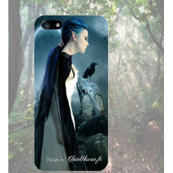 Coque The Snow Queen pour iPhone 6 (4.7)