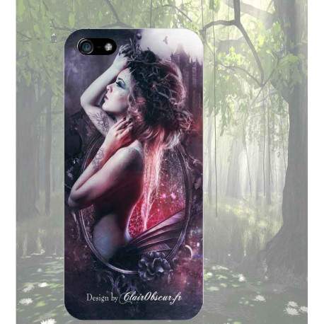 Coque Miroir Tell Me pour iPhone 6 (4.7)