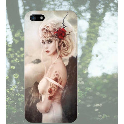 Coque Coquelicot pour iPhone 6 (4.7)