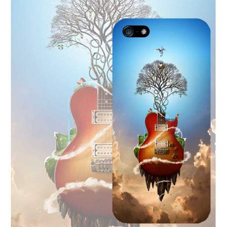 Coque Guitar Dream pour Iphone 6 (4.7)