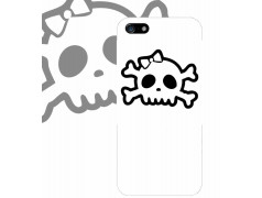 Coque Funny Skull pour iPhone 6 (4.7)