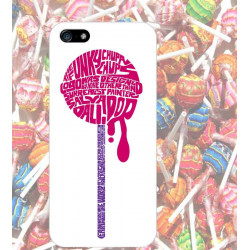 Coque Chupa Chups pour Iphone 6 (4.7)