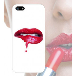 Coque LIPS pour Iphone 6 (4.7)