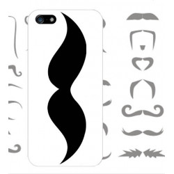 Coque MOUSTACHE 2 pour iPhone 6 (4.7)