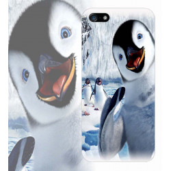 Coque PINGOUIN pour Iphone 6 (4.7)