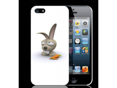 Coque Lapin Crétin pour Iphone 6 (4.7)