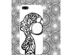 Coque AFRO pour Iphone 6 (4.7)