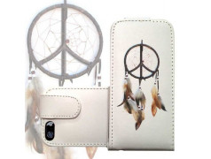 ETUI CUIR DREAMCATCHER POUR IPHONE 6 (4.7)