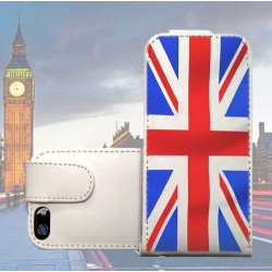 ETUI CUIR UK POUR IPHONE 6 (4.7)