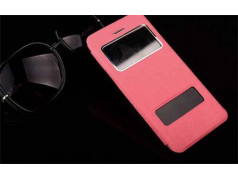 Etui FENETRE S VIEW rose pour iPhone 6 ( 4.7 )