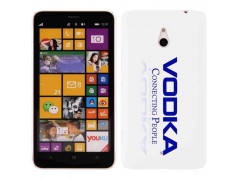 Coque VODKA pour Nokia Lumia 1320