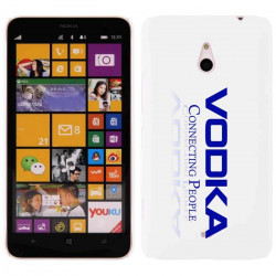 Coque VODKA pour Nokia Lumia 1320