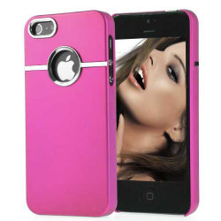 Coque ULTRA rose pour iPhone 6 ( 4.7 )