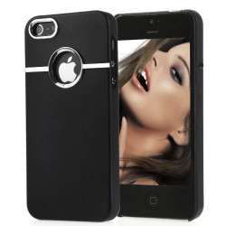 Coque ULTRA noire pour iPhone 6 ( 4.7 )