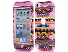 Coque SUPER PROTECT TRIBAL 2 pour IPOD TOUCH 5