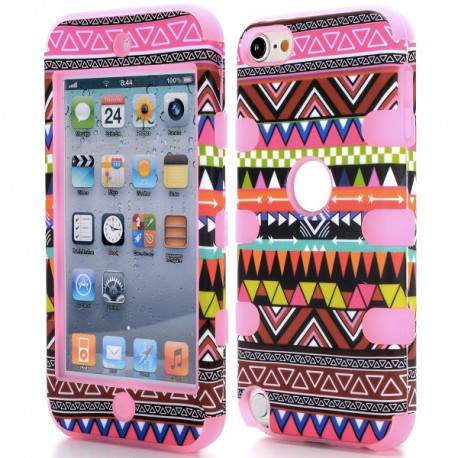 Coque SUPER PROTECT TRIBAL 2 pour IPOD TOUCH 5