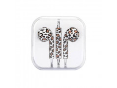 Ecouteurs In-Ear LEOPRAD pour Telephones et lecteurs multimedia