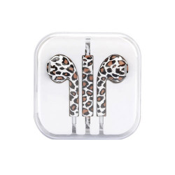 Ecouteurs In-Ear LEOPRAD pour Telephones et lecteurs multimedia