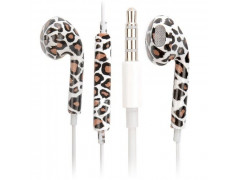 Ecouteurs In-Ear LEOPRAD pour Telephones et lecteurs multimedia