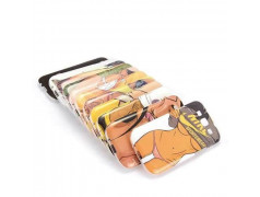 Coque BD SEXY 7 pour iPhone 5 et 5S