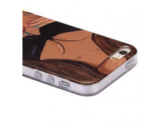 Coque BD SEXY 13 pour iPhone 5 et 5S