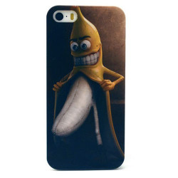 Coque SEXY BANANE pour iPhone 5 et 5S