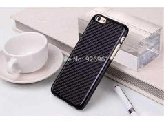 Coque CARBONE noire pour iPhone 6 et iPhone 6 plus