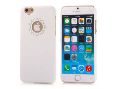 Coque rigide LOVE ULTRA SLIM blanche pour iPhone 6 ( 4.7 )