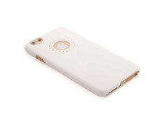Coque rigide LOVE ULTRA SLIM blanche pour iPhone 6 ( 4.7 )