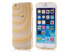 Coque souple WAVE or pour iPhone 6 ( 4.7 )