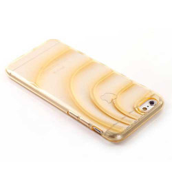 Coque souple WAVE or pour iPhone 6 ( 4.7 )