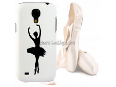 Coque DANSEUSE pour Samsung Galaxy S5 mini GT-I9195X