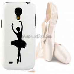 Coque DANSEUSE pour Samsung Galaxy S5 mini GT-I9195X