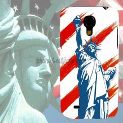 Coque LIBERTY pour Samsung Galaxy S5 mini GT-I9195X