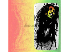 Coque BOB MARLEY pour Samsung Galaxy S5 mini GT-I9195X