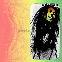 Coque BOB MARLEY pour Samsung Galaxy S5 mini GT-I9195X