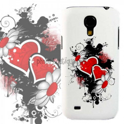 Coque COEUR 2 pour Samsung Galaxy S5 mini GT-I9195X