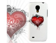 Coque COEUR pour Samsung Galaxy S5 mini GT-I9195X