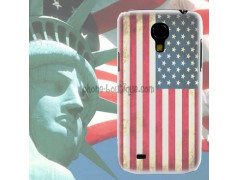 Coque USA 2 pour Samsung Galaxy S5 mini GT-I9195X