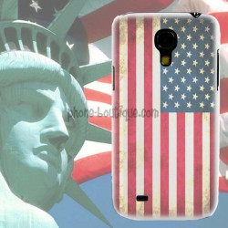 Coque USA 2 pour Samsung Galaxy S5 mini GT-I9195X