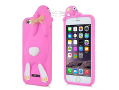 Coque souple CUTE CAT 3D pour iPhone 6 ( 4.7 )