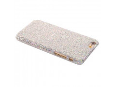 Coque DISCO argentee pour iPhone 6 et iPhone 6S