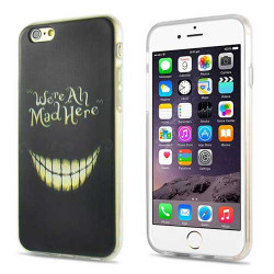 Coque souple MAD pour iphone 6 ( 4.7 )