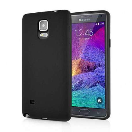 samsung galaxy note 4 coque noir