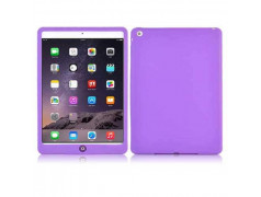 Coque INTEGRALE mauve pour IPAD AIR 2