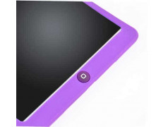 Coque INTEGRALE mauve pour IPAD AIR 2