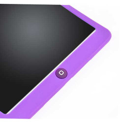 Coque INTEGRALE mauve pour IPAD AIR 2