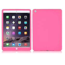 Coque INTEGRALE rose pour IPAD AIR 2