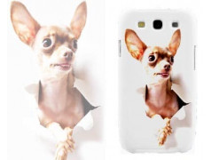 Coque CHIHUAHUA pour Samsung S3 i9300